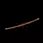 Damascus Steel Katana