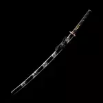 Lame Courbe Katana