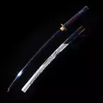 Acero Al Manganeso Katana