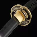 T10 Carbon Steel Wakizashi