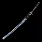 Sanmai Steel Blade Katana