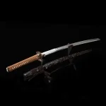 Black Saya Katana