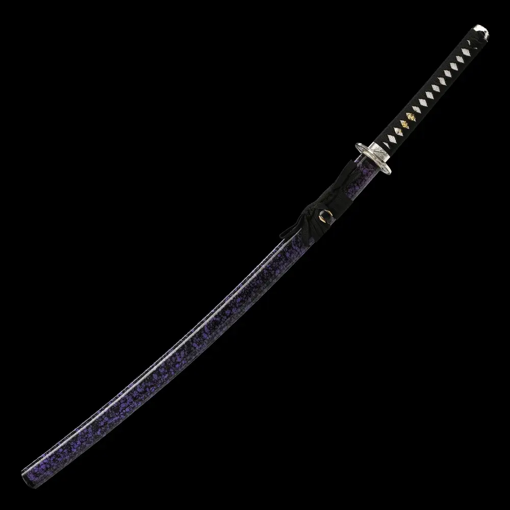Japanese Sword | Handmade Full Tang Japanese Samurai Sword With 