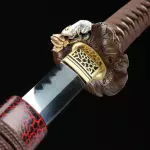 Acero Al Carbono T10 Katana