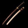 Bamboo Wood Wooden Katana Swords