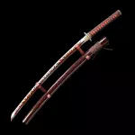 Red Blade Katana