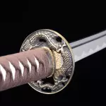 1060 Carbon Steel Katana