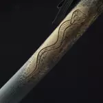 Golden Blade Japanese Short Swords