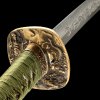 Sharp-edged Blade Katana