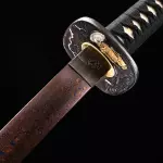 Damascus Steel Katana