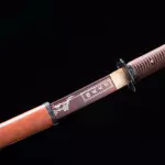 Sharp-edged Blade Katana