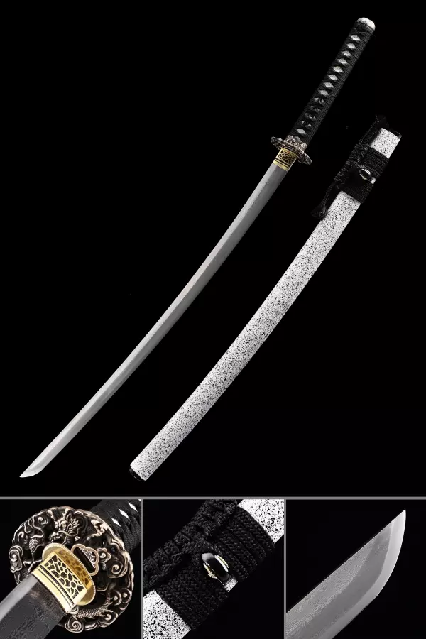 1000 Layer Folded Katana for Sale - TrueKatana