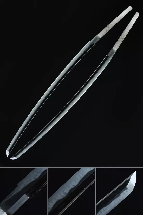 High Quality Katana Blade Tamahagane Steel