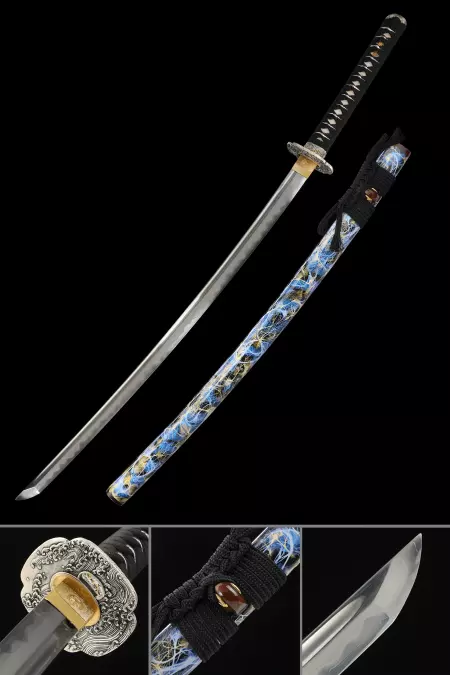 Samurai Swords For Sale - KACHUSHI