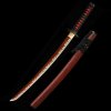 Mix-color Saya Japanese Wakizashi Swords