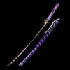 Purple Saya Katana