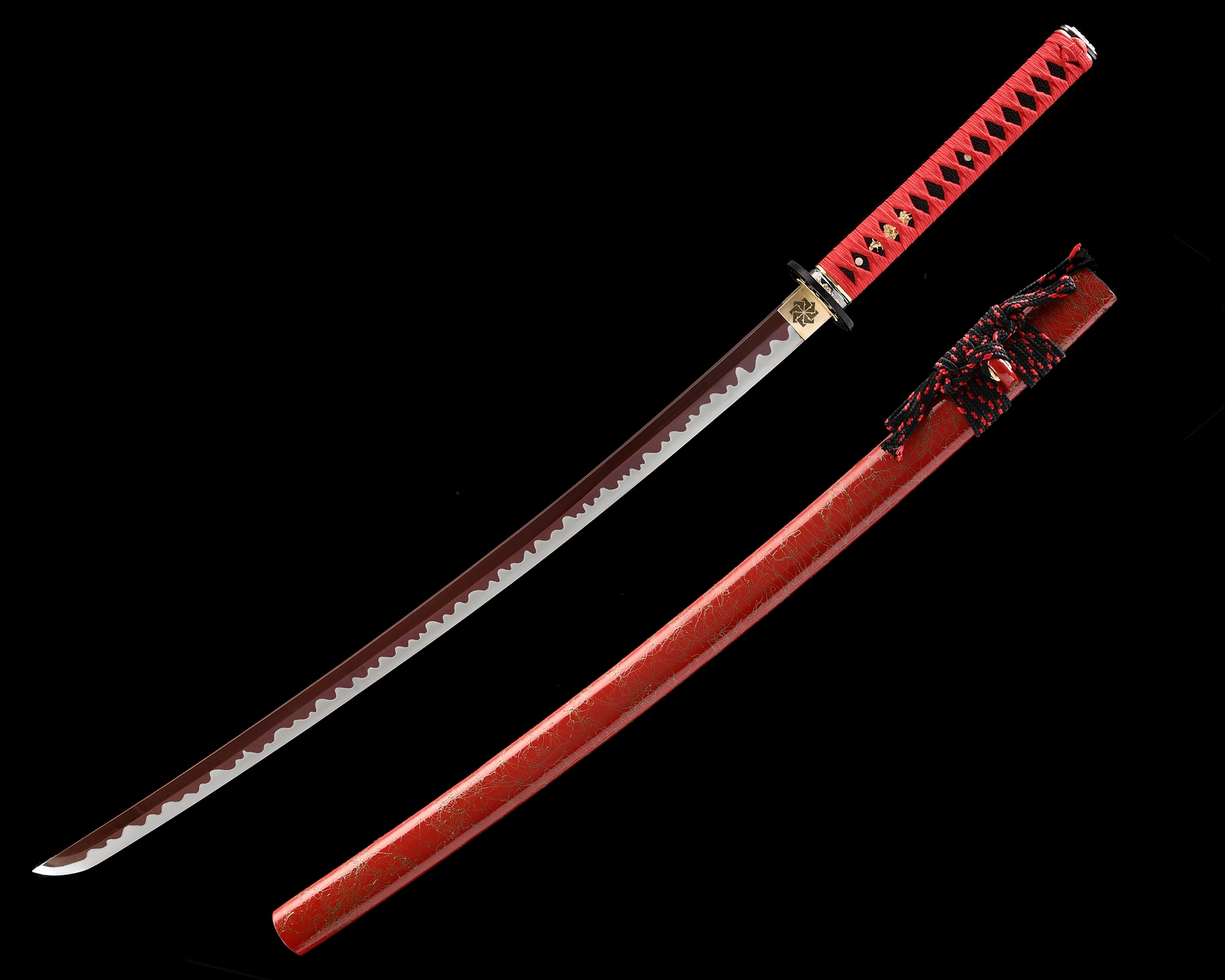 Rippepr Blades \"Katana Blade\" レッド 30インチ Rippepr Blades 
