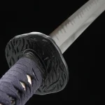 Blue Crod Handle Katana