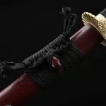Hamon Blade Katana