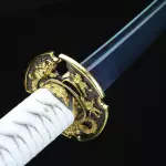 Clay Tempered Blade Katana