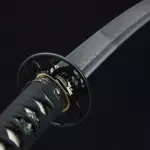 Clay Tempered Blade Katana
