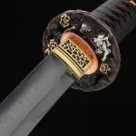 T10 Carbon Steel Wakizashi