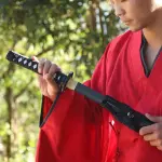 Matte Blade Wakizashi