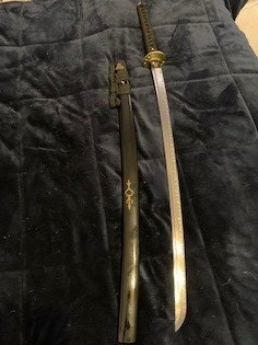 Handmade Hattori Hanzo Kill Bill Bride's Katana Sword - Beatrix's Sword