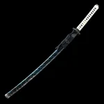 Alloy Tsuba Katana
