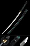 Handmade Japanese Katana Sword Spring Steel Full Tang