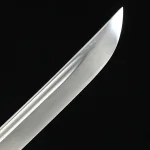 Bamboo Theme Tsuba Katana