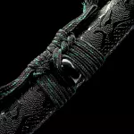 Vaina Negra Katana