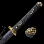 Alloy Tsuba Katana