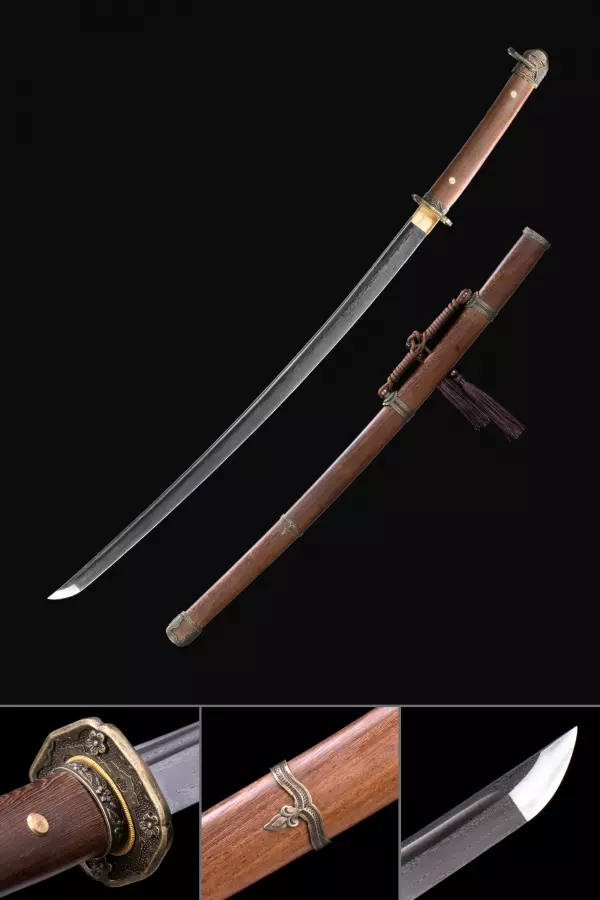 WW2 Katana For Sale - TrueKatana