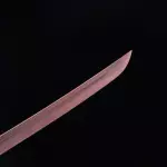 Black Cord Handle Katana