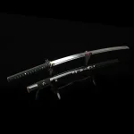 Hardwood Saya Katana