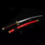 Alloy Tsuba Katana