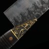 Handmade Fine Kitchen Knives