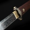Damascus Steel Tang Dynasty Swords