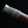 Brown Crod Handle Han Dynasty Swords