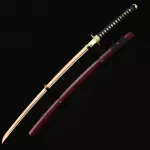 Sharp-edged Blade Katana