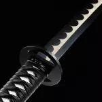 Black Blade Katana