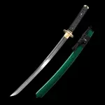 Sharp-edged Blade Wakizashi