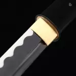 Acero Al Carbono 1065 Katana
