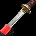 Sharp-edged Blade Katana