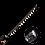 Tsuba De Hierro Katana