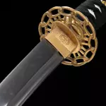 T10 Carbon Steel Tanto Swords