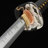 Sharp-edged Blade Katana