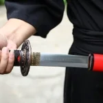 Hamon Blade Katana