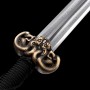 Modèle En Acier Chinese Swords